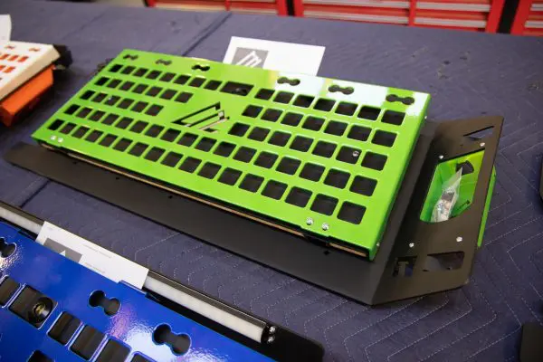 Jeep JL Tailgate Table