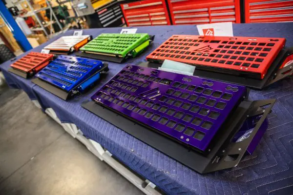 Jeep JL Tailgate Table