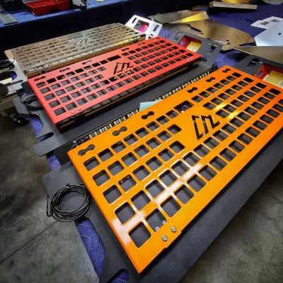 Jeep JL Tailgate Table