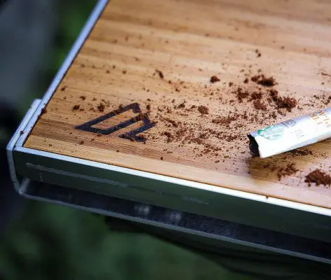 Jeep JL Tailgate Table