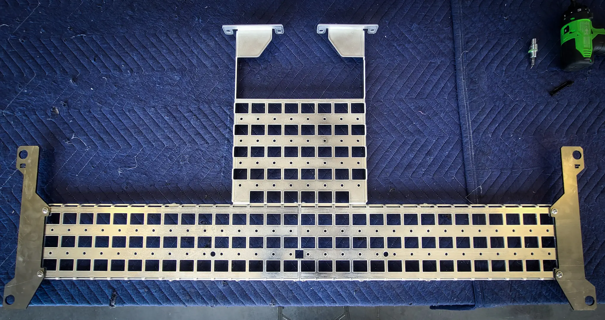 Jeep JL - JT Overhead MOLLE Shelf - Image 4