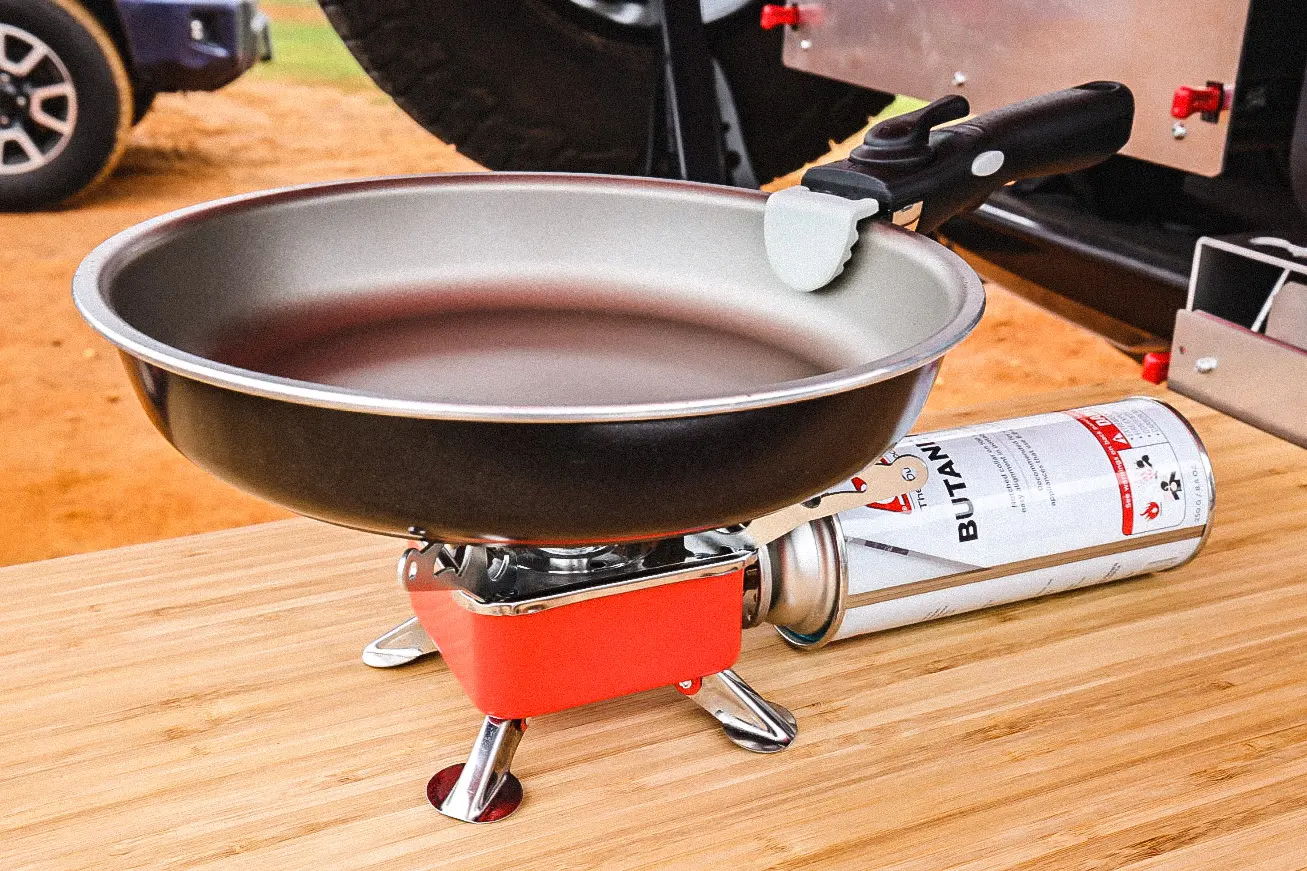 Compact Camping Stove - Image 4