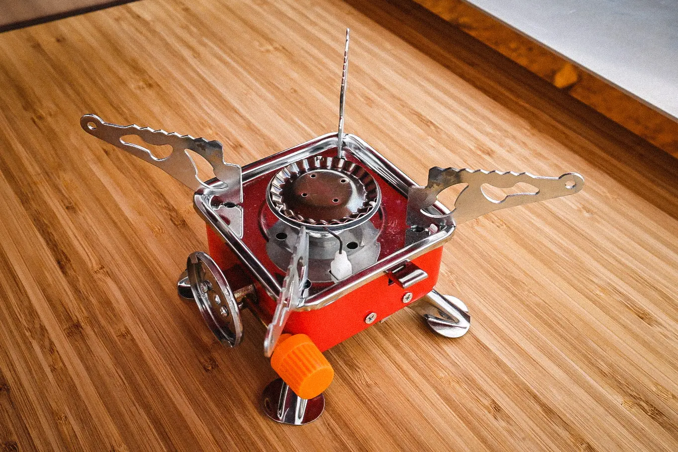 Compact Camping Stove - Image 2