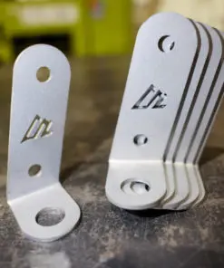 Jeep JK Cowl Antenna Bracket