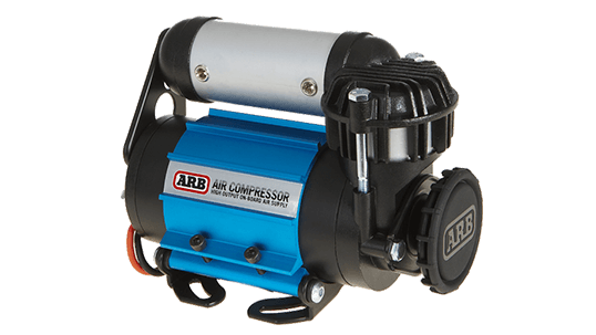 ARB High Performance On Board Air Compressor - 12V Single