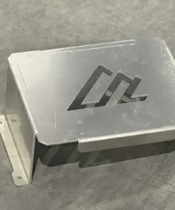 Jeep JKU Cargo Compressor Bracket Battery Mount