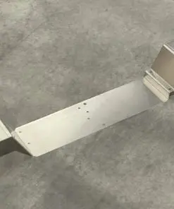 Jeep JK Cargo Compressor Bracket