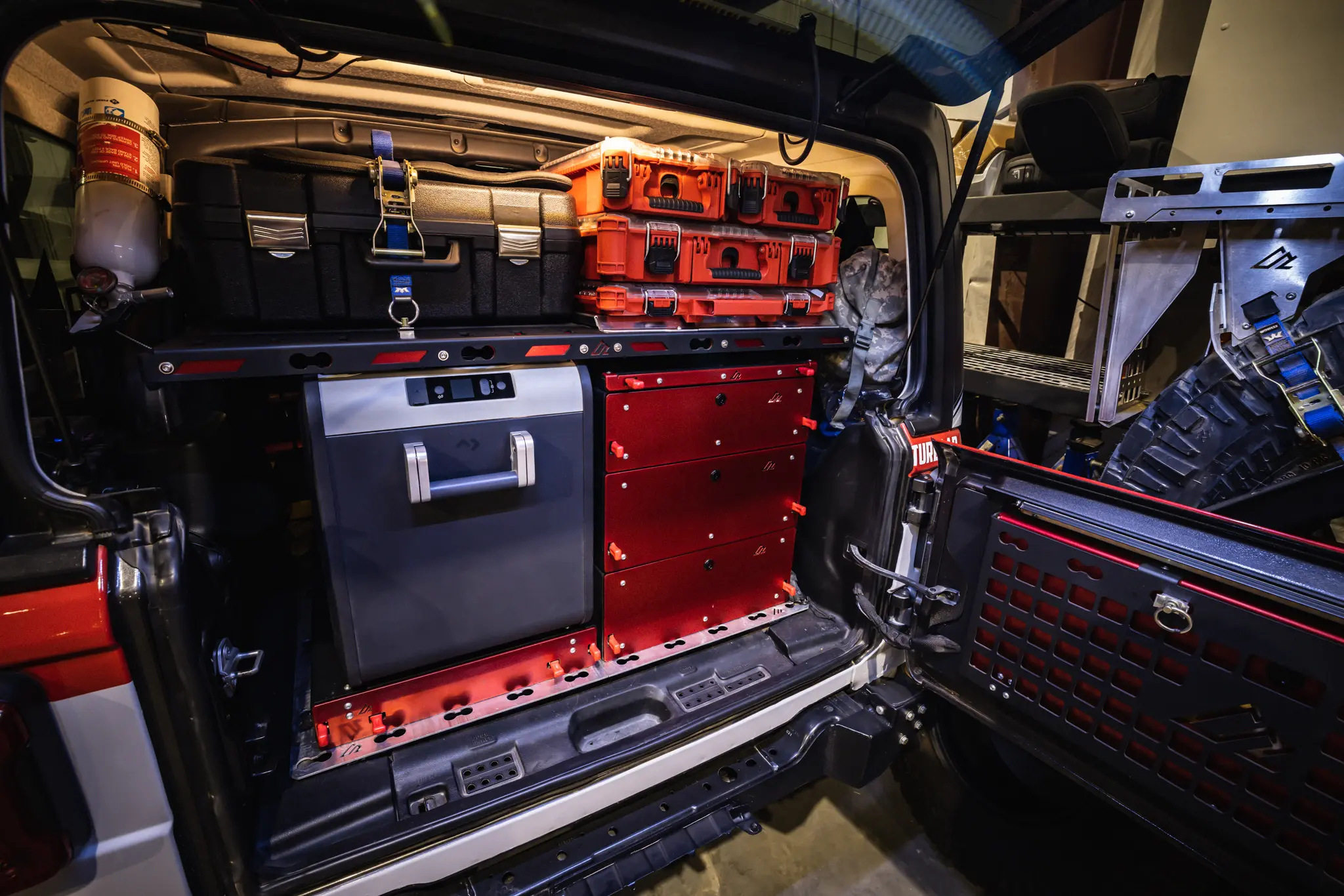 Milwaukee Packout Mounting Plate - Image 3