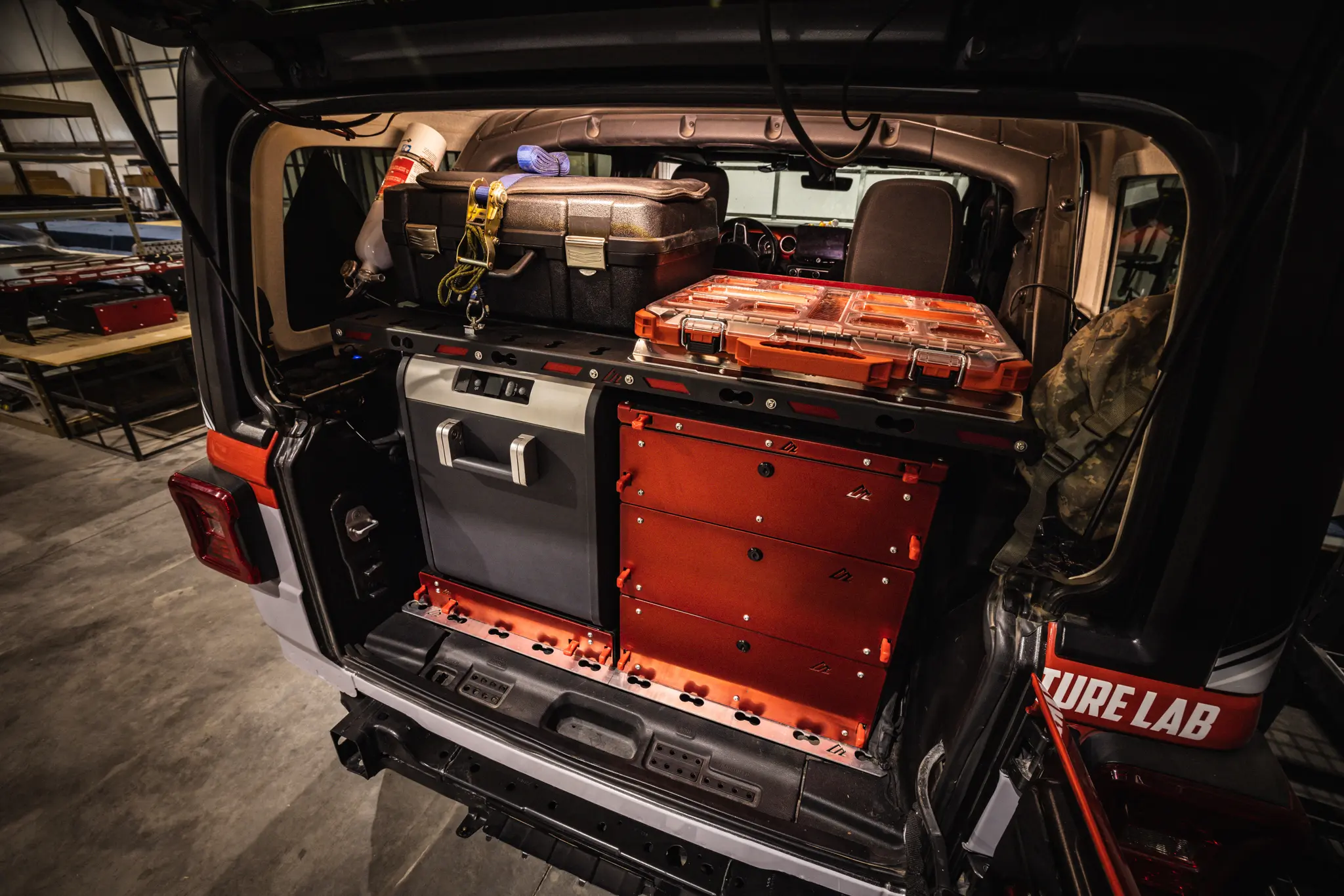 Milwaukee Packout Mounting Plate - Image 4