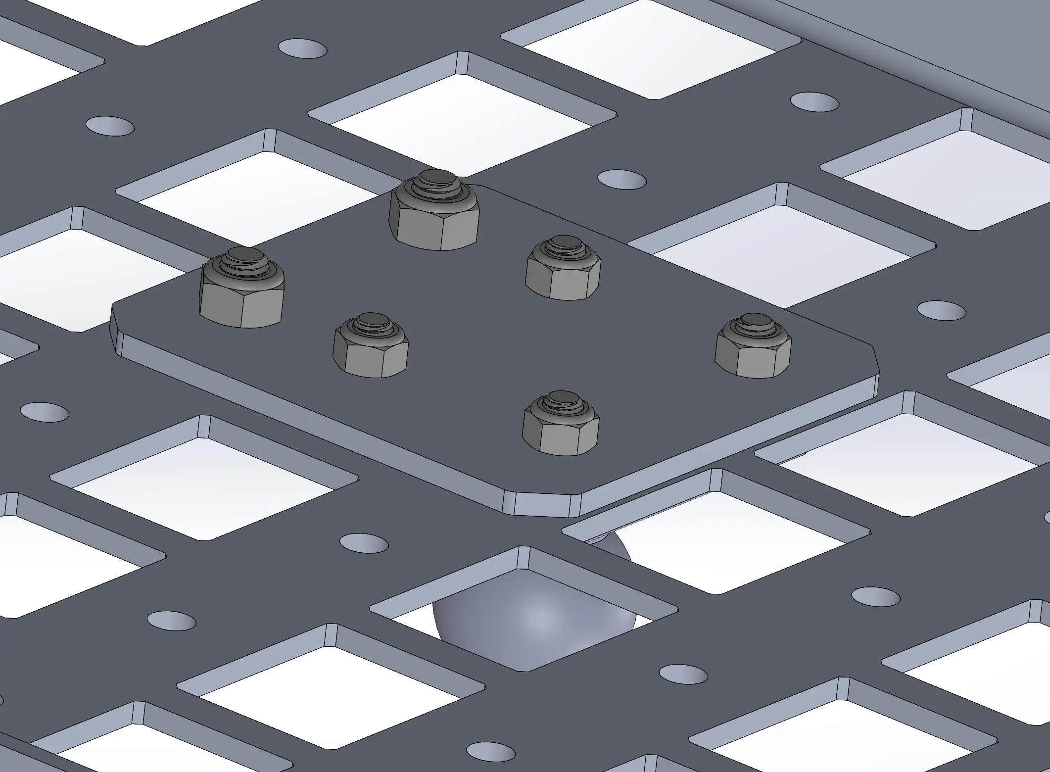 HD RAM Mount Bracket - Image 3