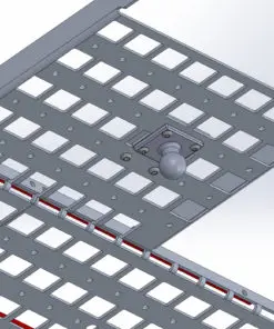Alternative view of HD RAM Mount Bracket