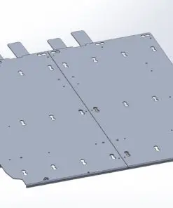 Lexus GX 460 M.A.S.S. Storage Platform