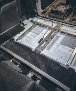 Alternative view of Lexus GX 460 M.A.S.S. Storage Platform