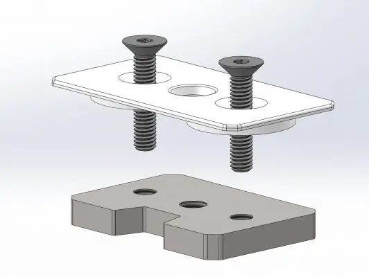 HD M.A.S.S. Connector