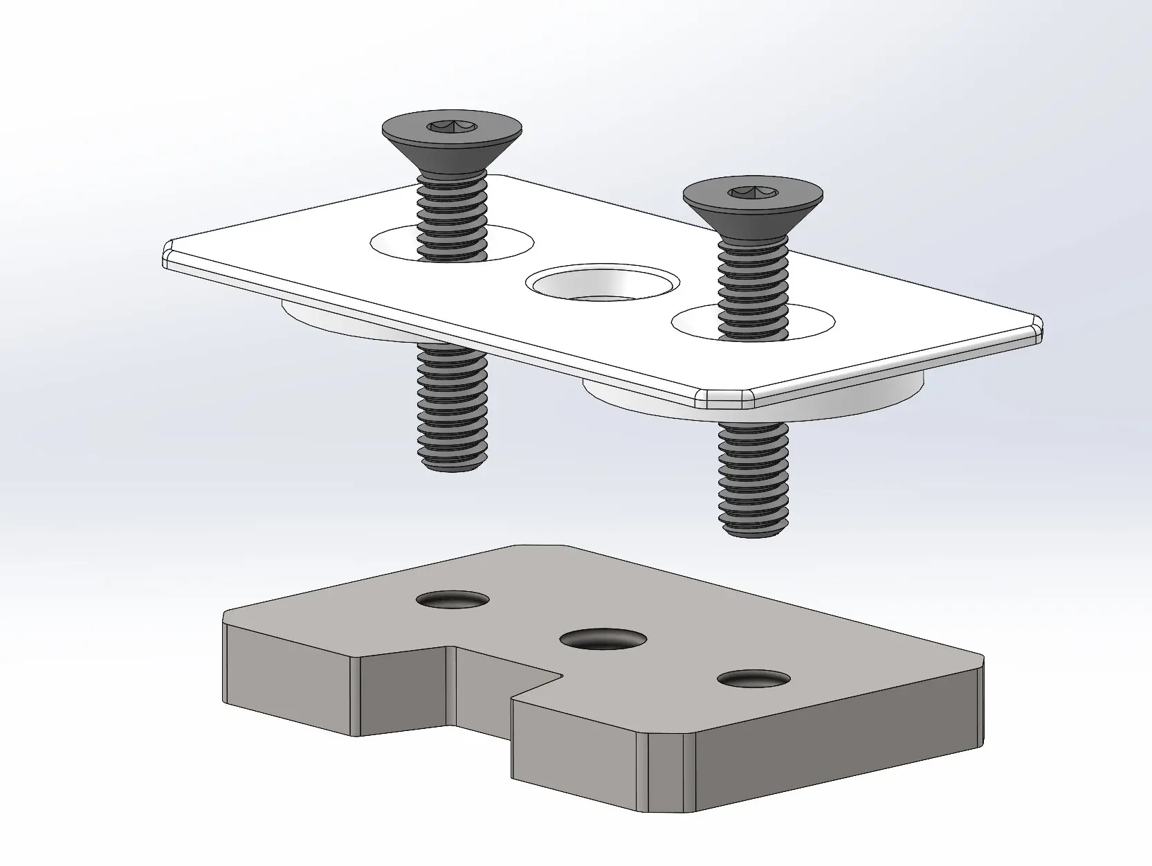 HD M.A.S.S. Connector