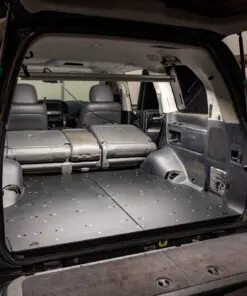 Land Cruiser 200 Series and LX570 MASS Platform