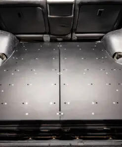 Alternative view of Land Cruiser 200 Series and LX570 MASS Platform