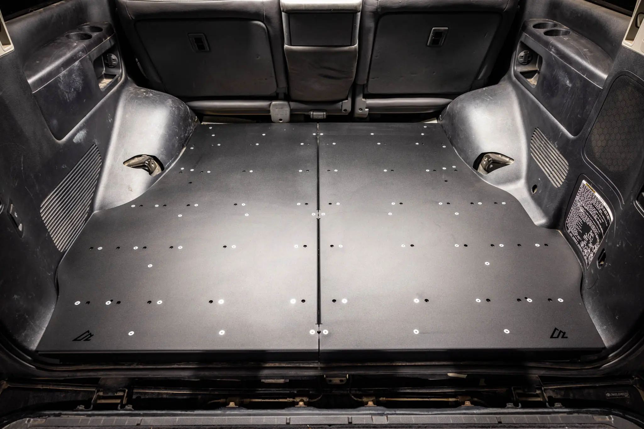 Land Cruiser 200 Series and LX570 MASS Platform - Image 2