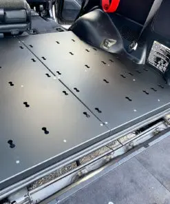 Alternative view of Land Cruiser 200 Series and LX570 MASS Platform