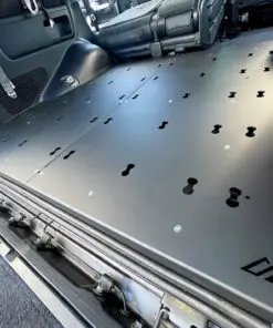 Land Cruiser 200 Series and LX570 MASS Platform