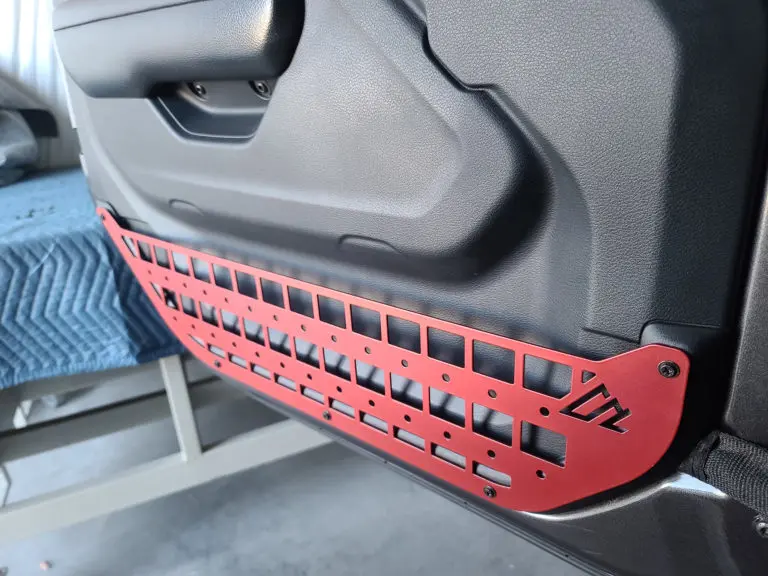 Jeep JL-JT MOLLE Door Panels