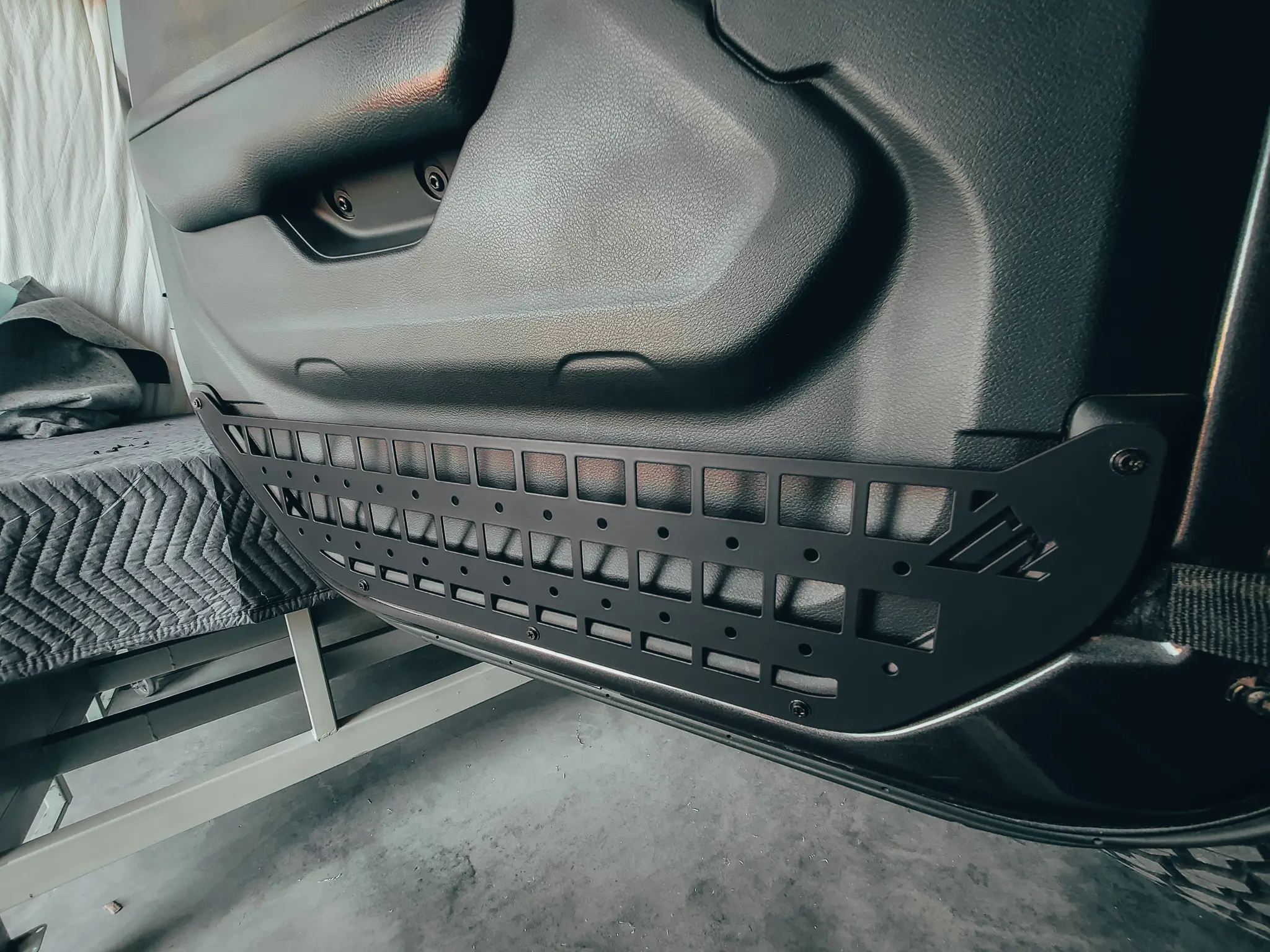 Jeep JL-JT MOLLE Door Panels - Image 2