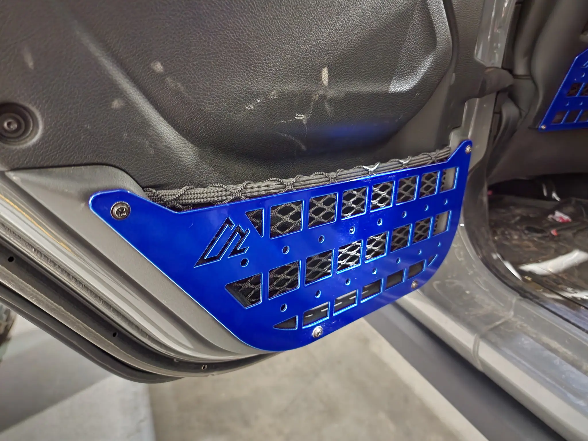 Jeep JL/JT Rear MOLLE Door Panels - Image 2