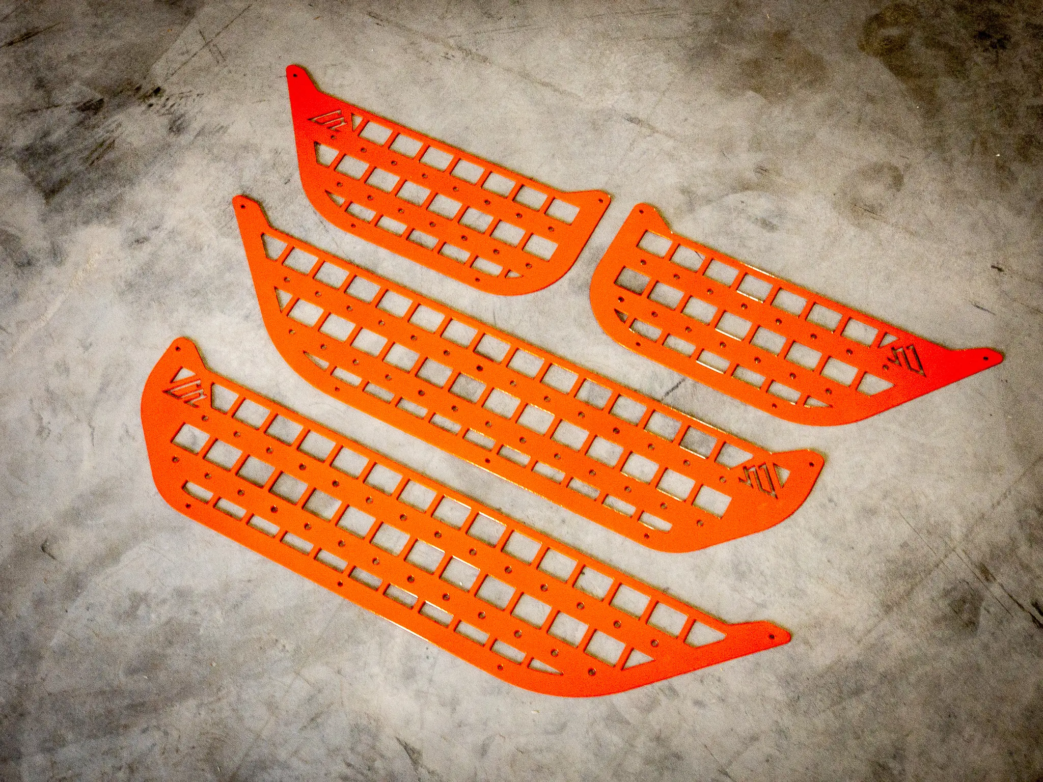 Jeep JL-JT MOLLE Door Panels - Image 3