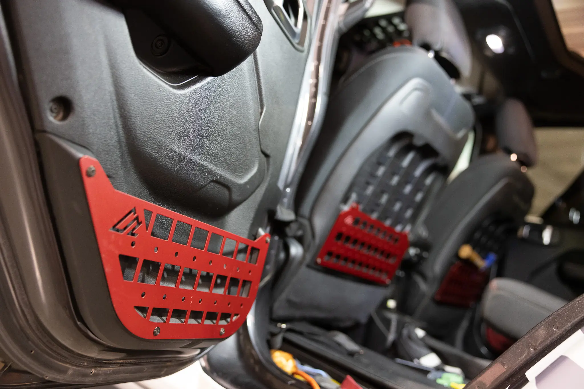 Jeep JL-JT MOLLE Door Panels - Image 6