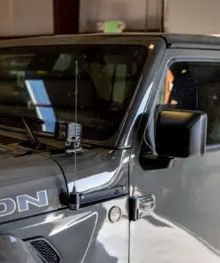 Jeep JL Cowl Antenna Bracket (Driver's Side Only)