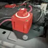 Jeep JL/JT Battery Cutoff Switch Mount