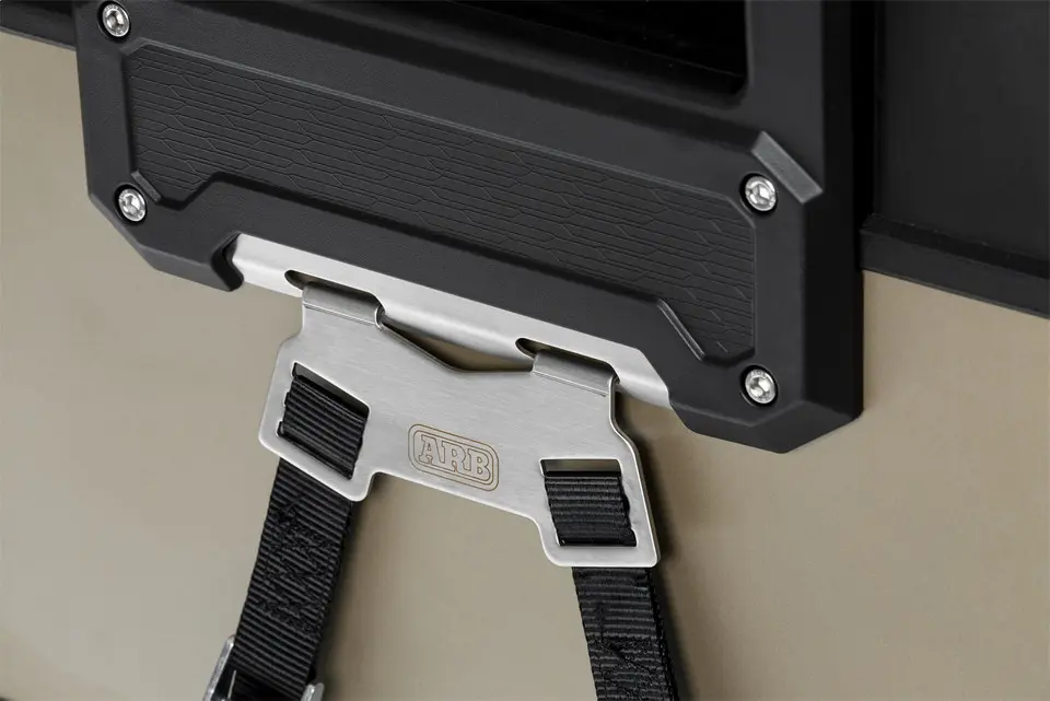 ARB Portable Fridge Freezer Tie Down Kit for ARB ZERO Models
