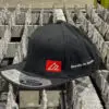 AAL Logo FlexFit Snap Back Hat (Filled Logo)