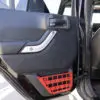 Jeep JK Rear MOLLE Door Panels