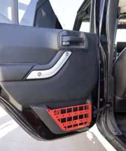 Jeep JK Rear MOLLE Door Panels