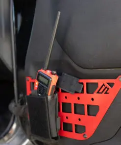 Alternative view of Jeep JK MOLLE Door Panels (2011-2018)