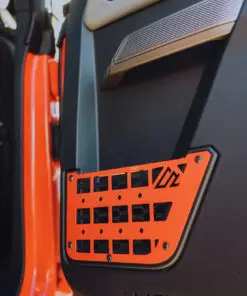Ford Bronco Rear MOLLE Door Panels