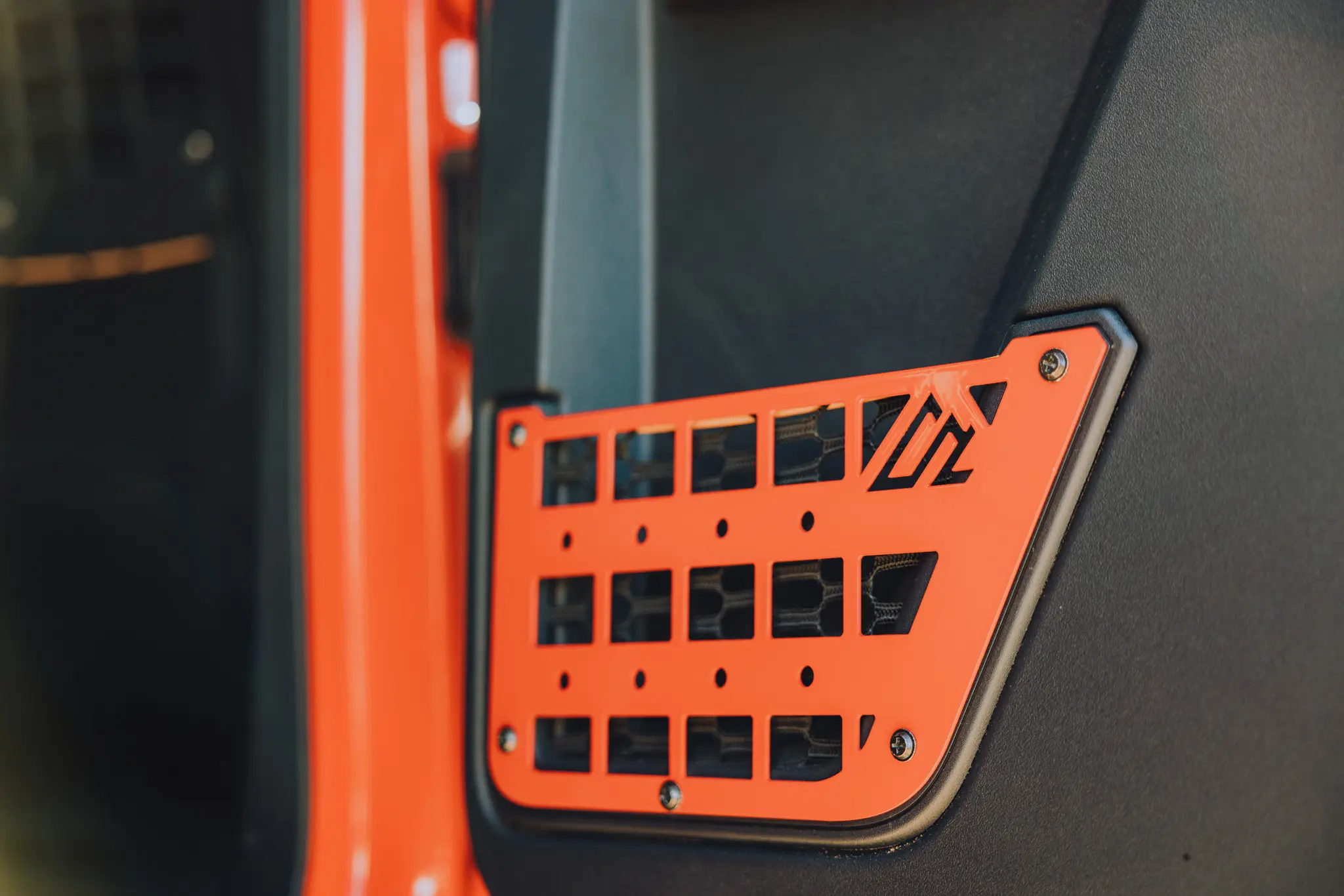 Ford Bronco Rear MOLLE Door Panels - Image 3