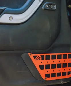 Alternative view of Ford Bronco Rear MOLLE Door Panels