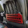 JL/JT Front Seat Back Molle Panels