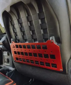 JL/JT Front Seat Back Molle Panels