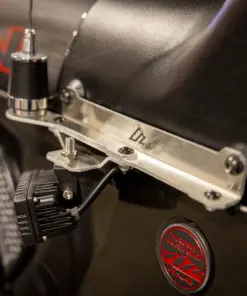 Jeep JL/JT Cowl Accessory Brackets