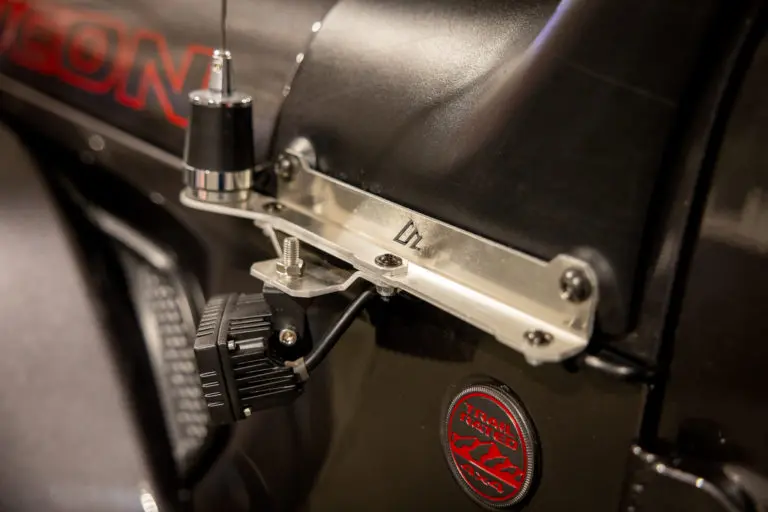 Jeep JL/JT Cowl Accessory Brackets