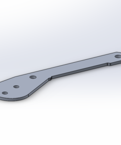 Jeep JL/JT Antenna Bracket for CAB System