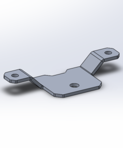 Jeep JL/JT Pod Bracket for CAB System