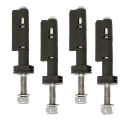 MAXTRAX MKII Mounting Pins