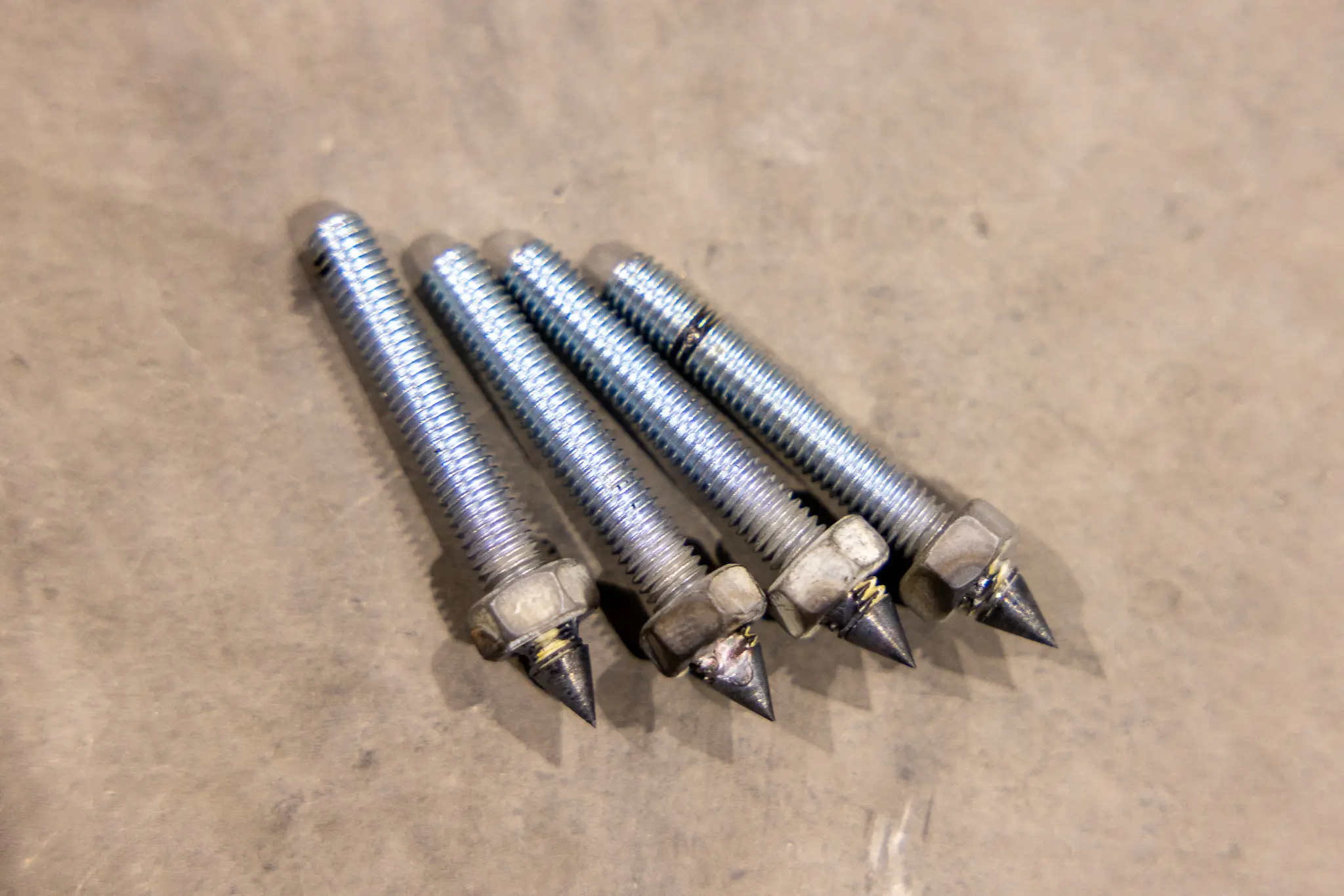 Refrigerator Locating Pins