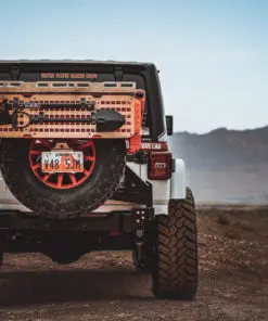 Alternative view of Tracks Rack