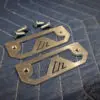 ARB Single Compressor Mounting Plates
