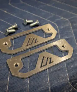 ARB Single Compressor Mounting Plates